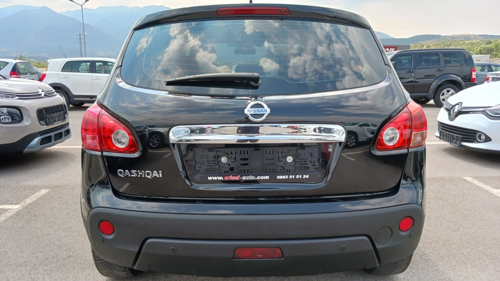 Nissan Qashqai 2.0 - изображение 5