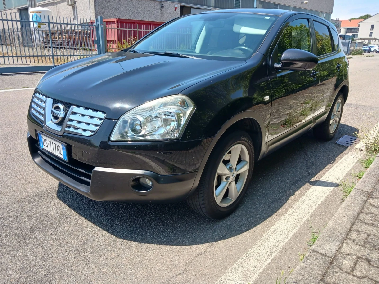 Nissan Qashqai 2.0 | Mobile.bg — изображение 14
