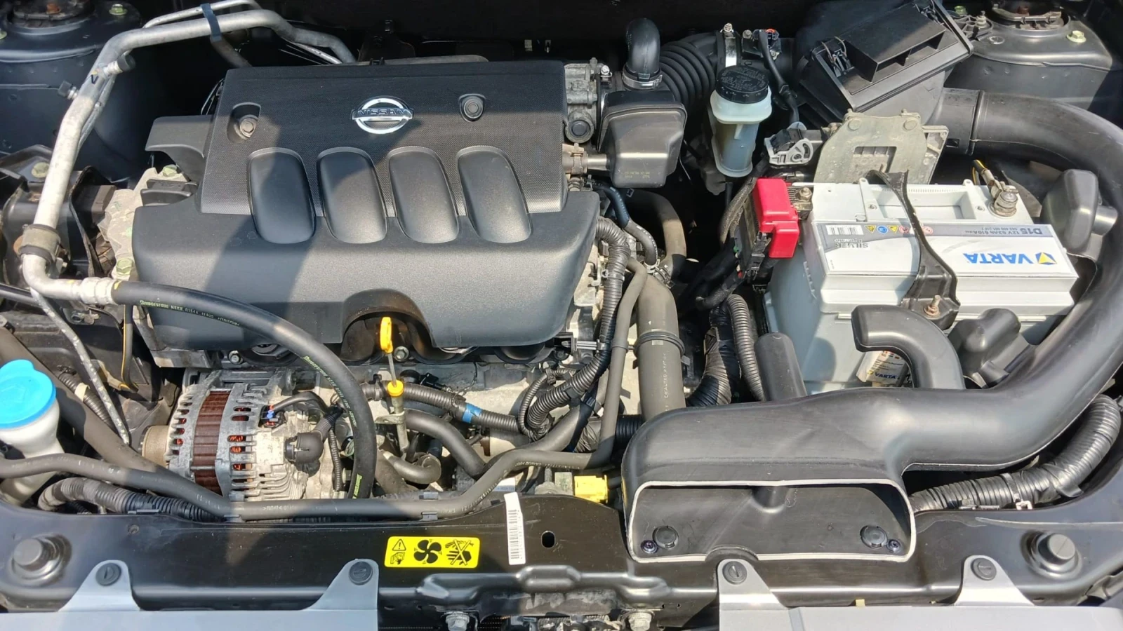 Nissan Qashqai 2.0 | Mobile.bg — изображение 11