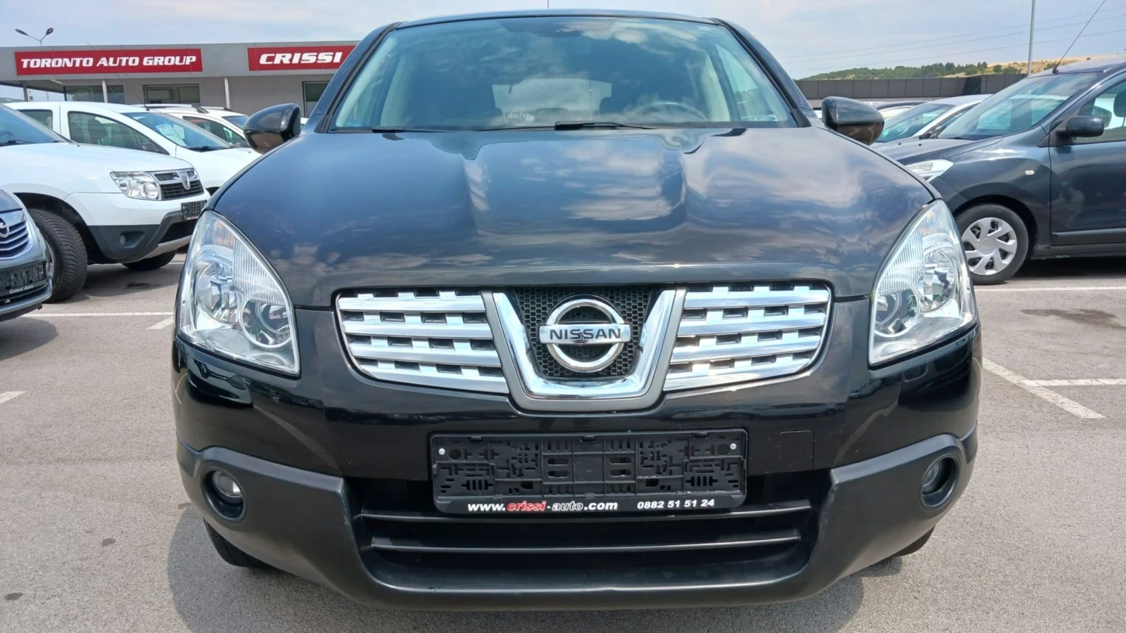 Nissan Qashqai 2.0 - изображение 2