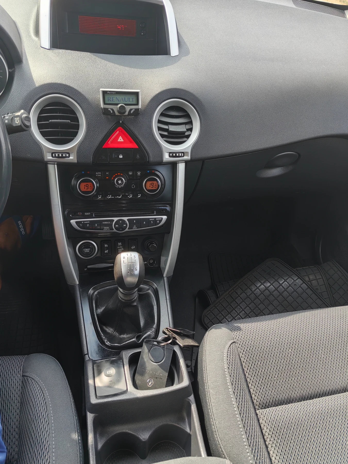 Renault Koleos 2.0tdi  4x4 150ps | Mobile.bg — изображение 14