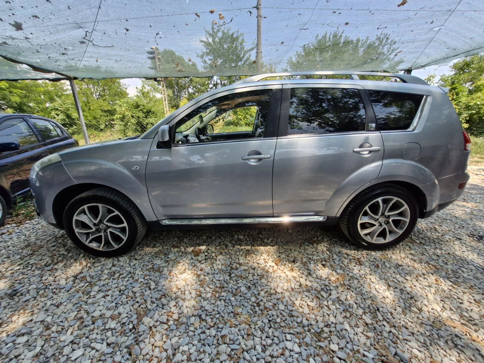 Citroen C-Crosser 2.2 HDi 156к.с. Навигация, Камера, 7 местна, 4х4 - изображение 8