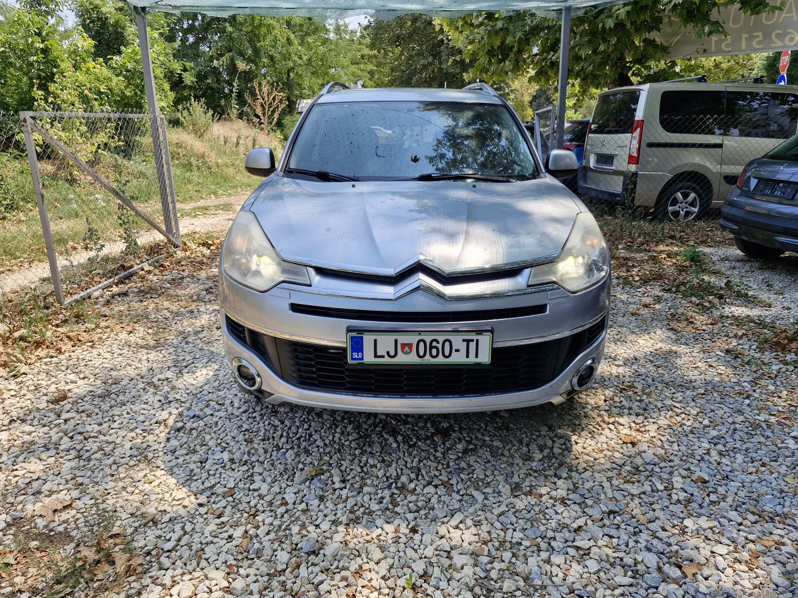 Citroen C-Crosser 2.2 HDi 156к.с. Навигация, Камера, 7 местна, 4х4 - изображение 2