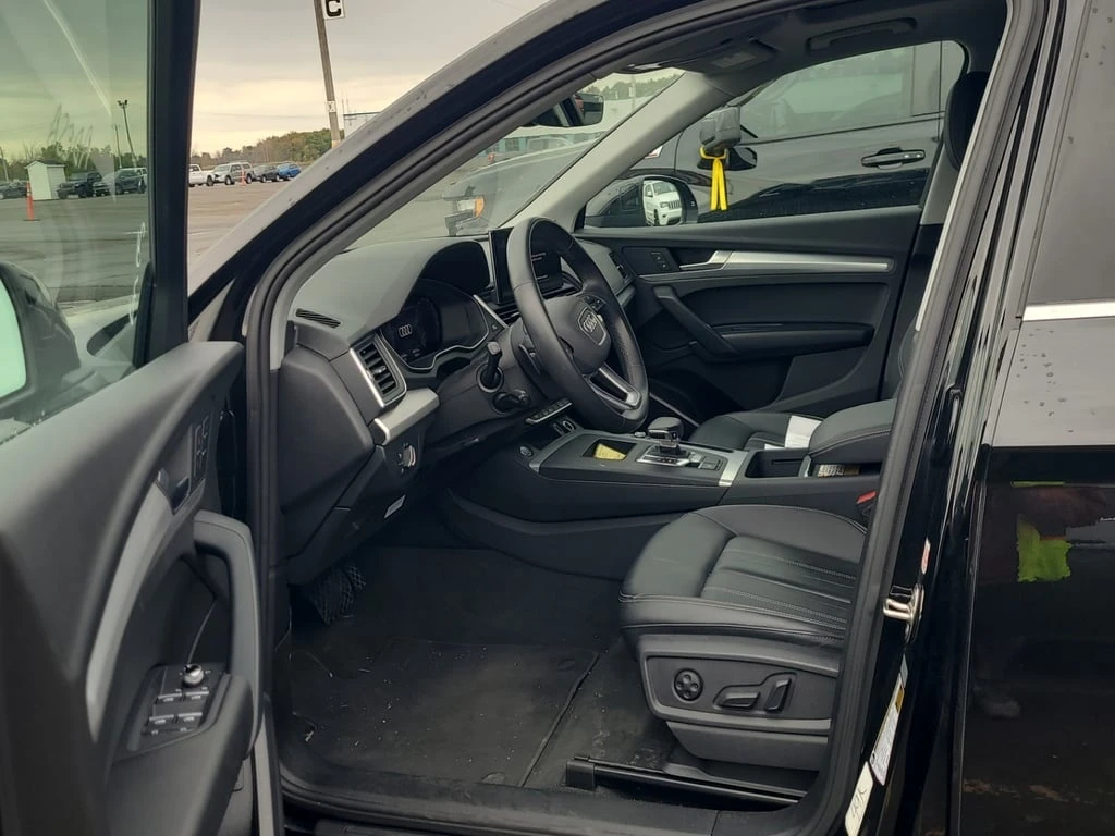 Audi Q5 * PROGRESSIV * CARFAX * БЕЗ ПЪРВОНАЧАЛНА ВНОСКА - изображение 5