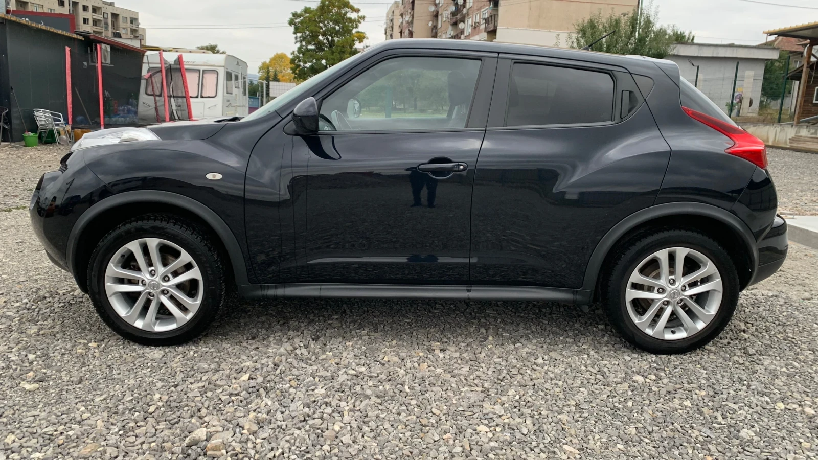 Nissan Juke 1.6i* 190hp* 4X4* Швейцария - изображение 7