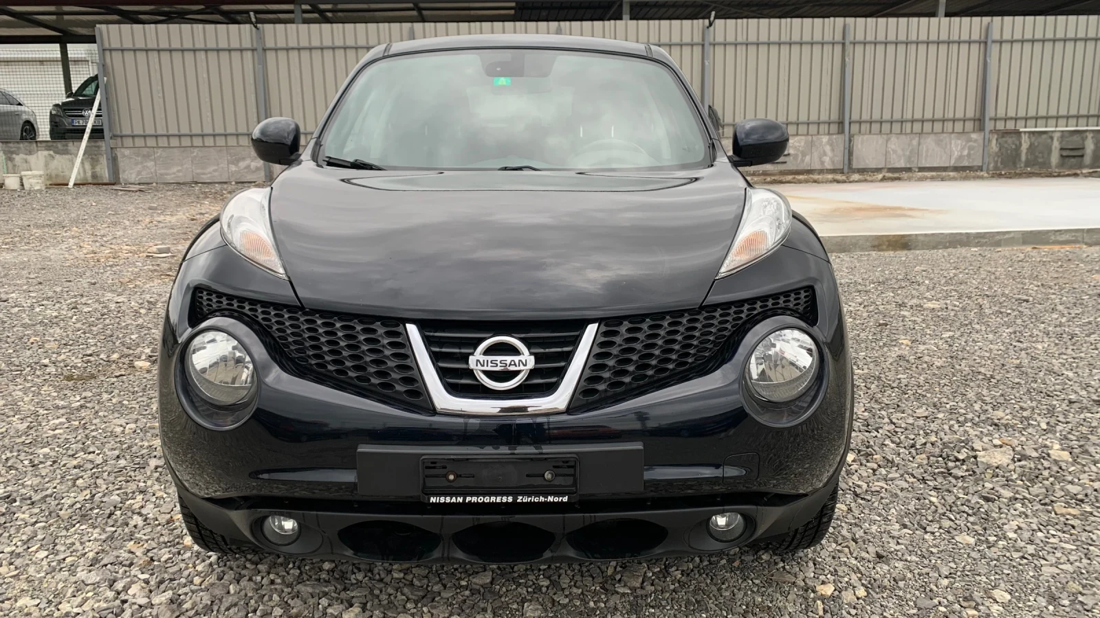 Nissan Juke 1.6i* 190hp* 4X4* Швейцария - изображение 2