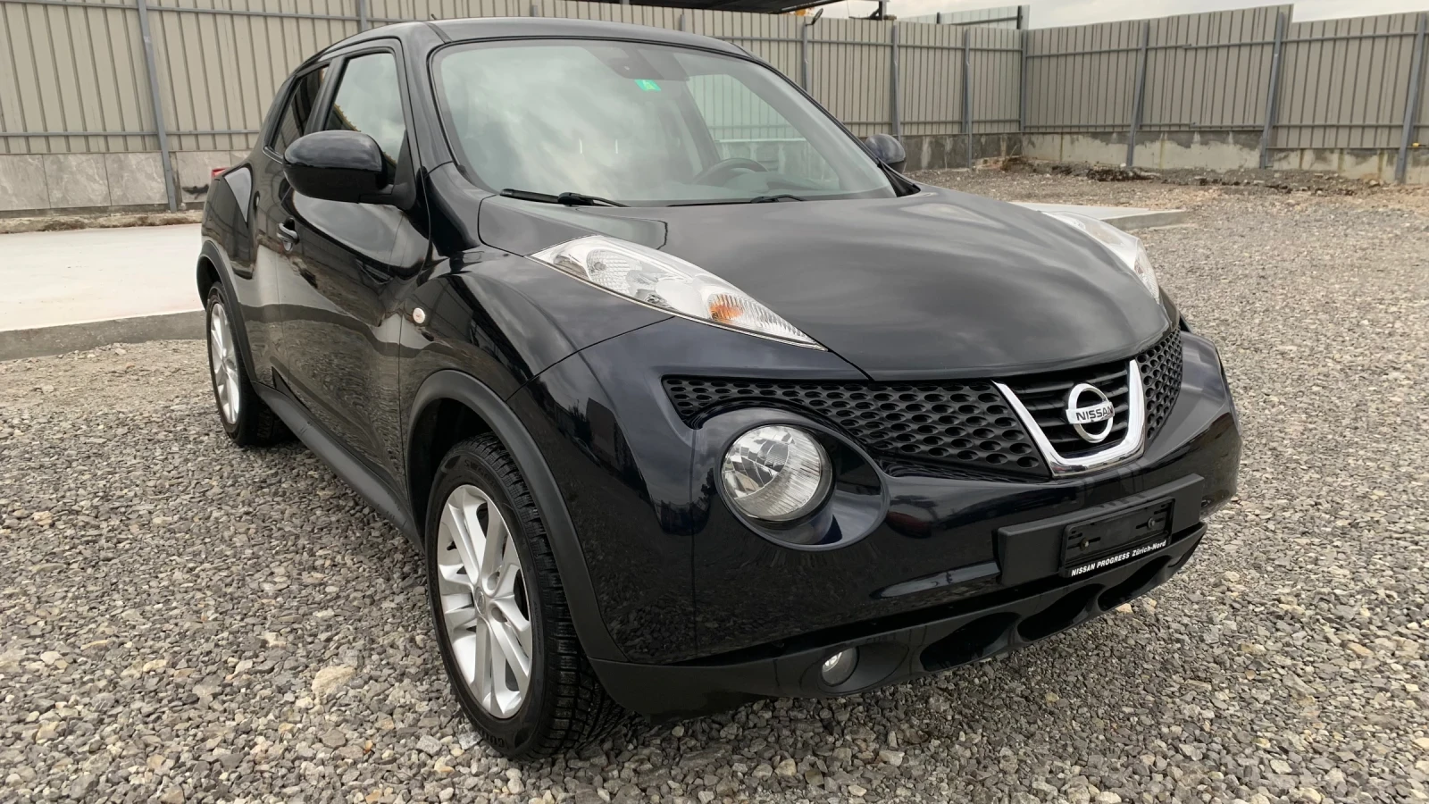 Nissan Juke 1.6i* 190hp* 4X4* Швейцария - изображение 3
