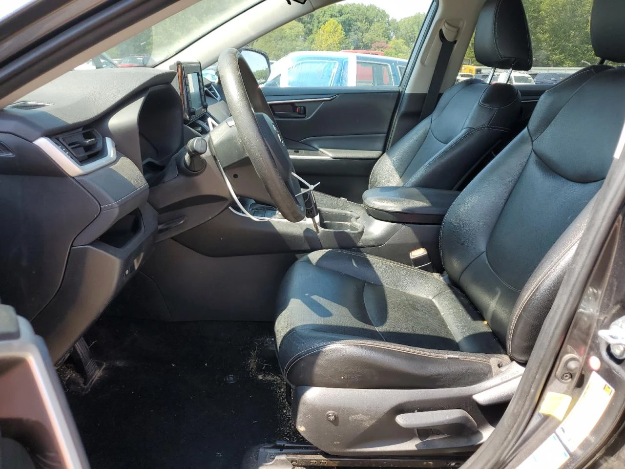 Toyota Rav4 2020 TOYOTA RAV4 LE | Mobile.bg   7