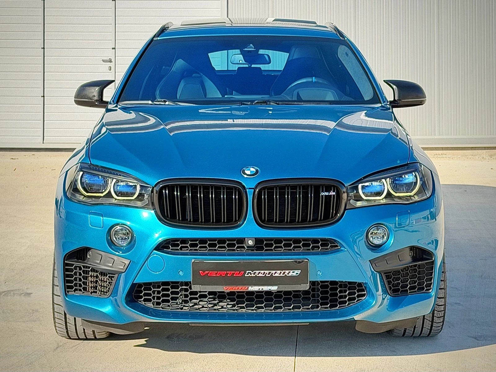 BMW X6 M/ 4.4 V8/ STAGE 1 - 650ps/ CARBON/ SHADOW LINE/ - изображение 2