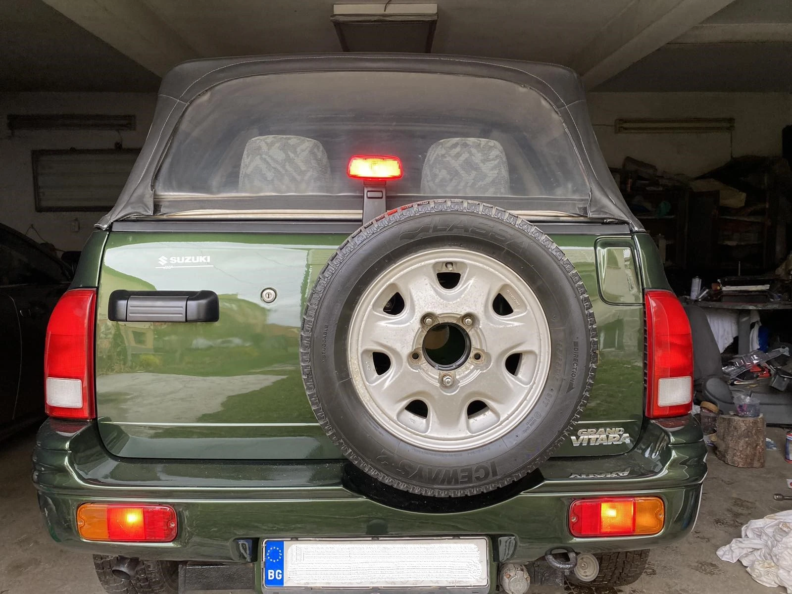 Suzuki Grand vitara 2.0 i 16V - изображение 4