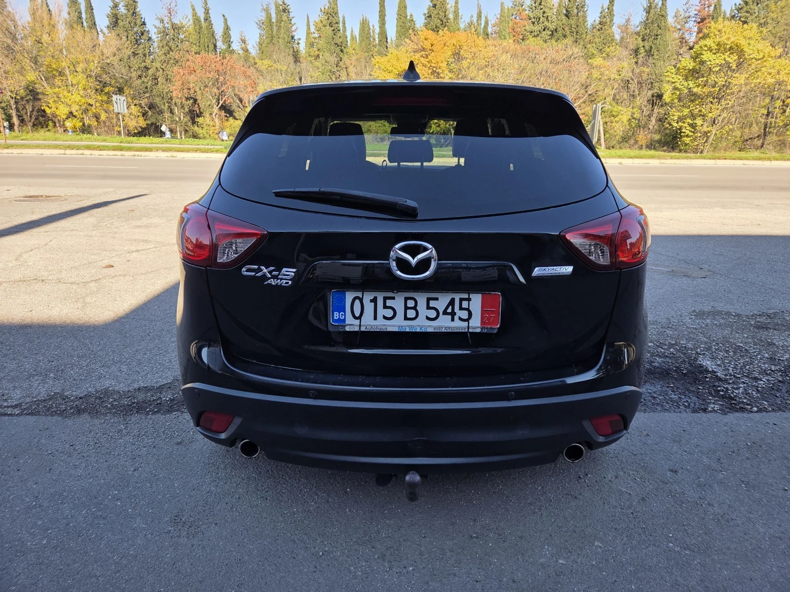Mazda CX-5 2, 2 tdi 155 hp | Mobile.bg   6