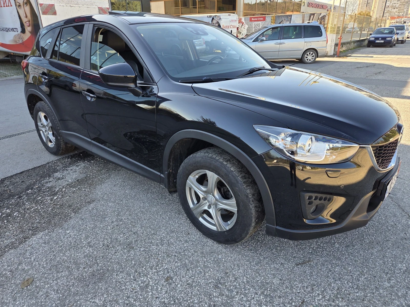 Mazda CX-5 2, 2 tdi 155 hp | Mobile.bg   4