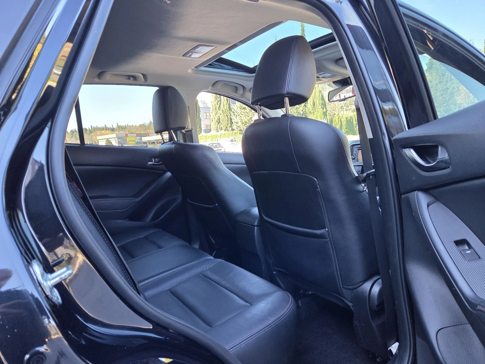 Mazda CX-5 2, 2 tdi 155 hp | Mobile.bg   11