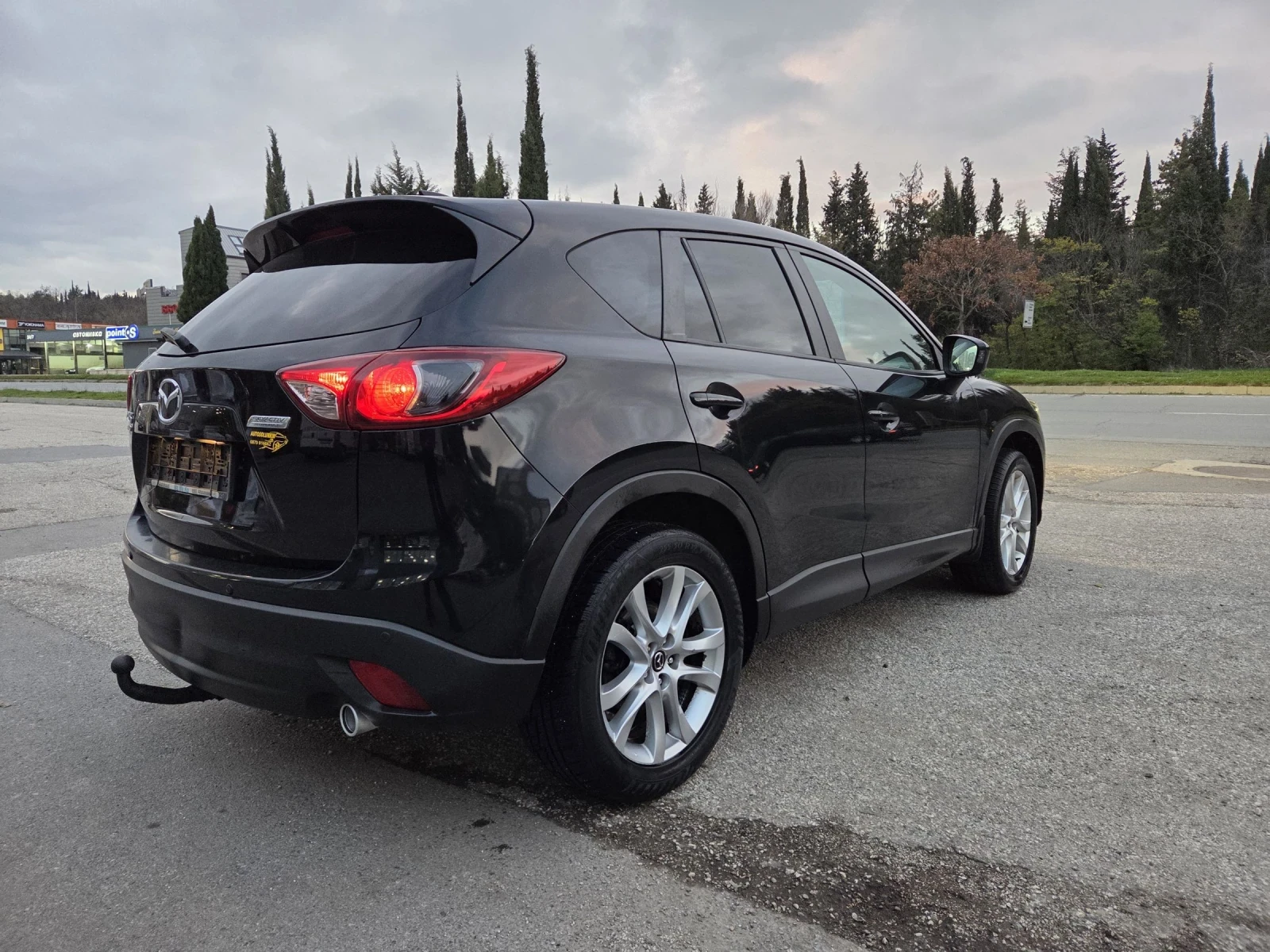 Mazda CX-5 2, 2 tdi 155 hp | Mobile.bg � ����������� 6