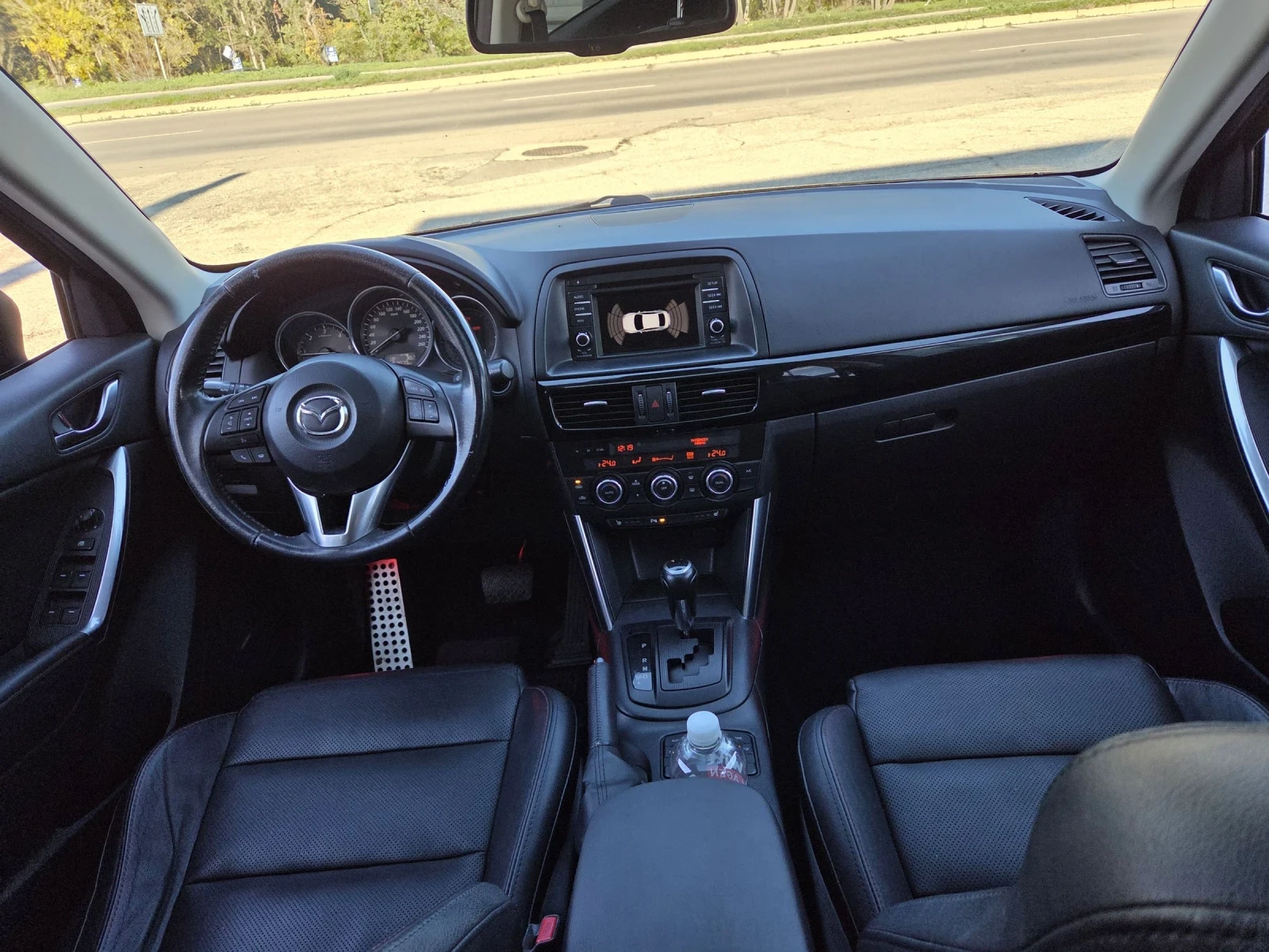 Mazda CX-5 2, 2 tdi 155 hp | Mobile.bg   14