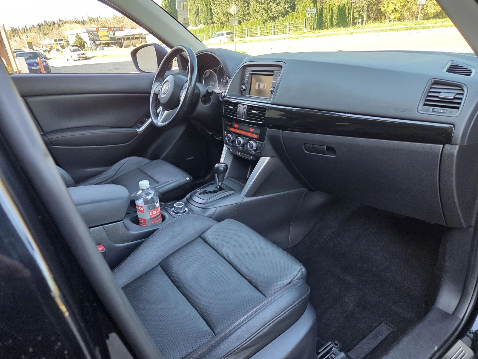 Mazda CX-5 2, 2 tdi 155 hp | Mobile.bg   12