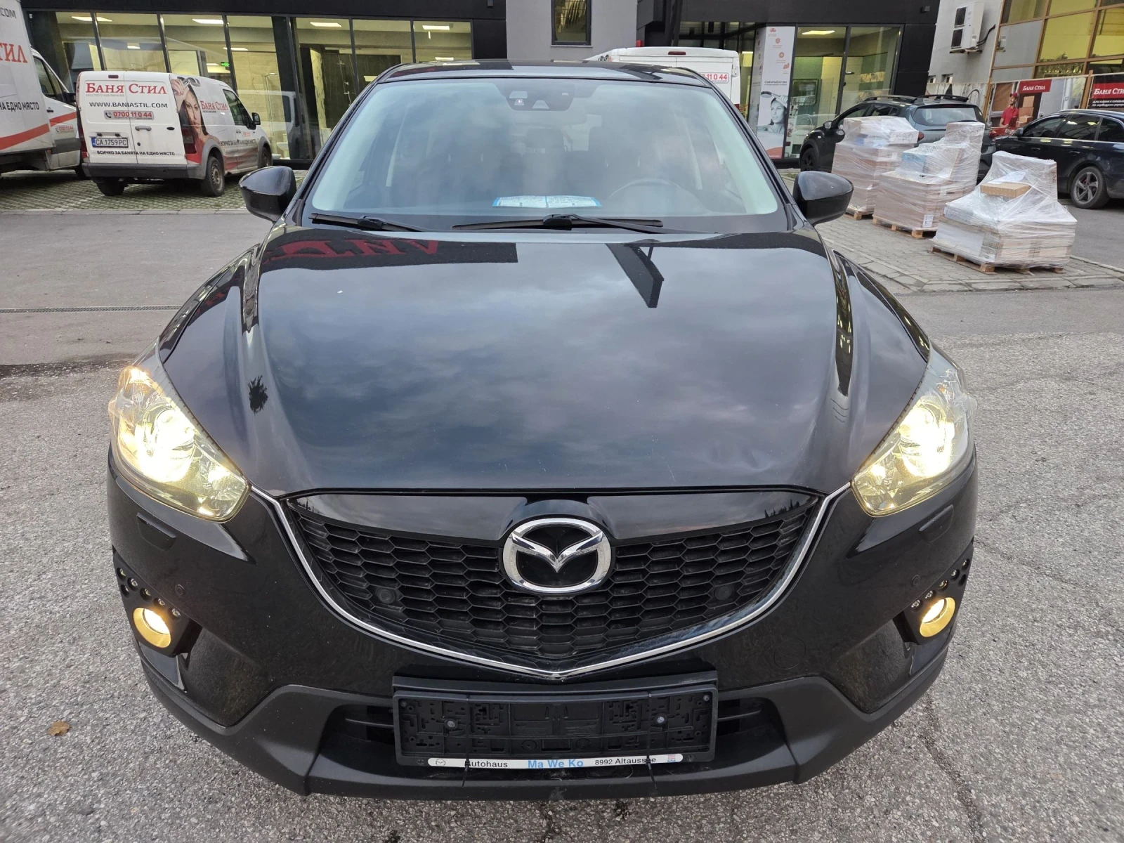 Mazda CX-5 2, 2 tdi 155 hp | Mobile.bg � ����������� 13