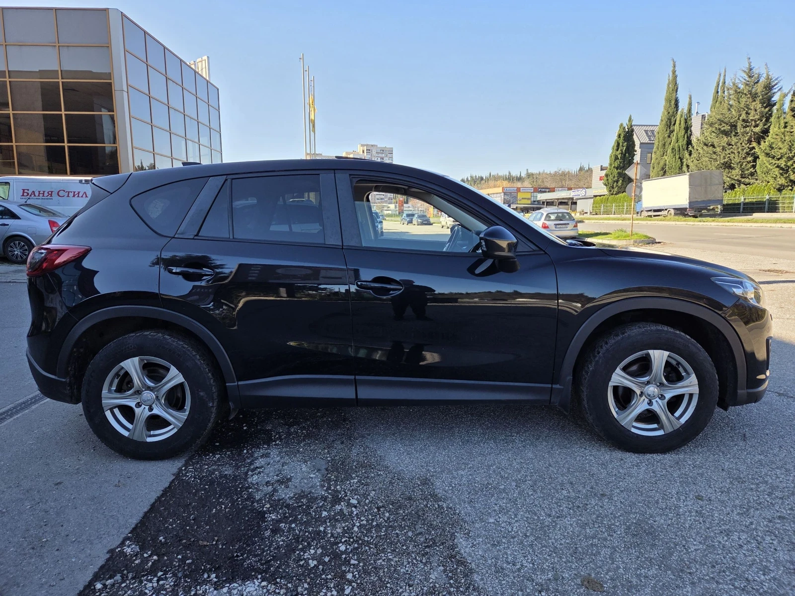 Mazda CX-5 2, 2 tdi 155 hp | Mobile.bg   3