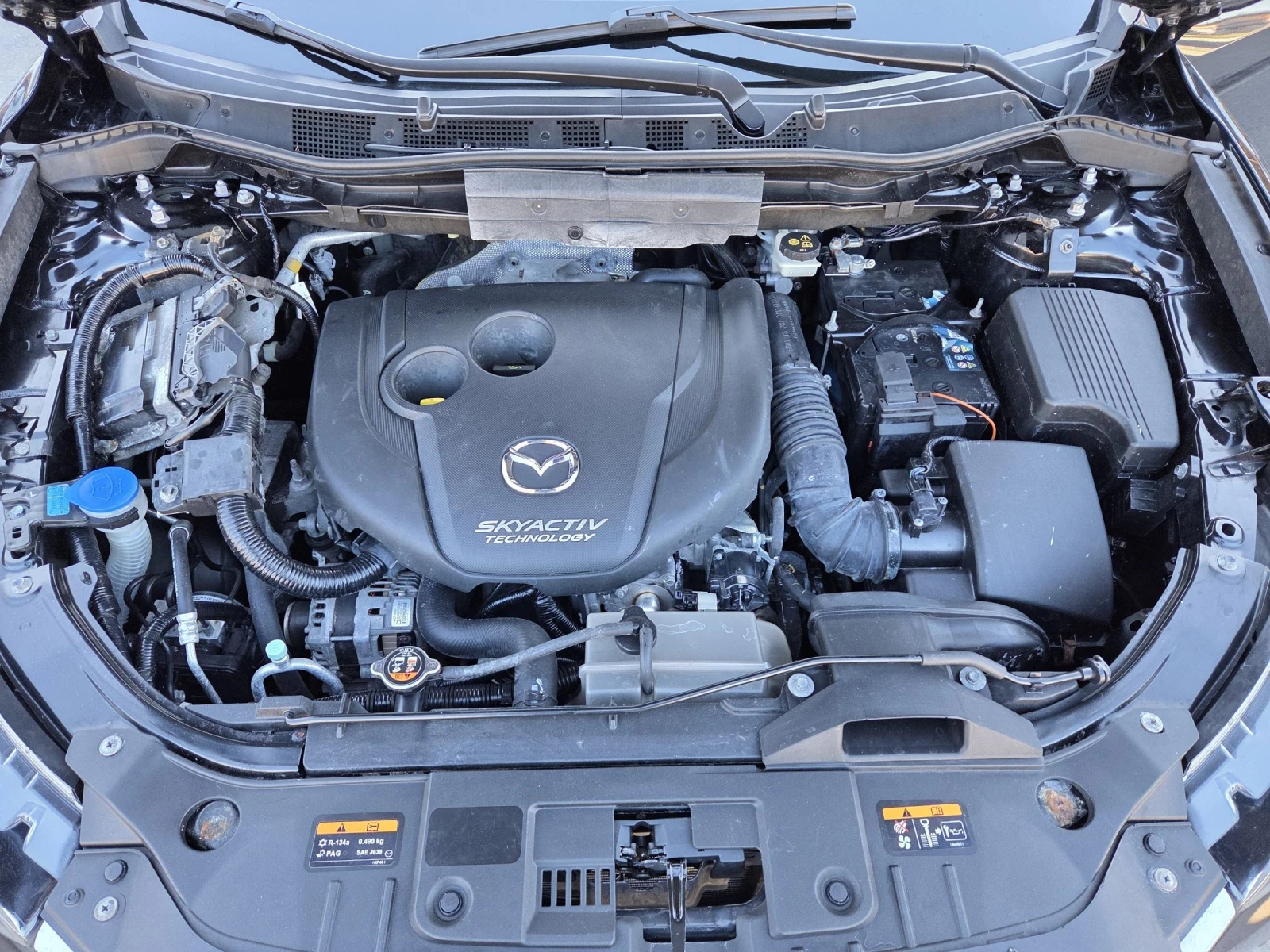 Mazda CX-5 2, 2 tdi 155 hp | Mobile.bg   15