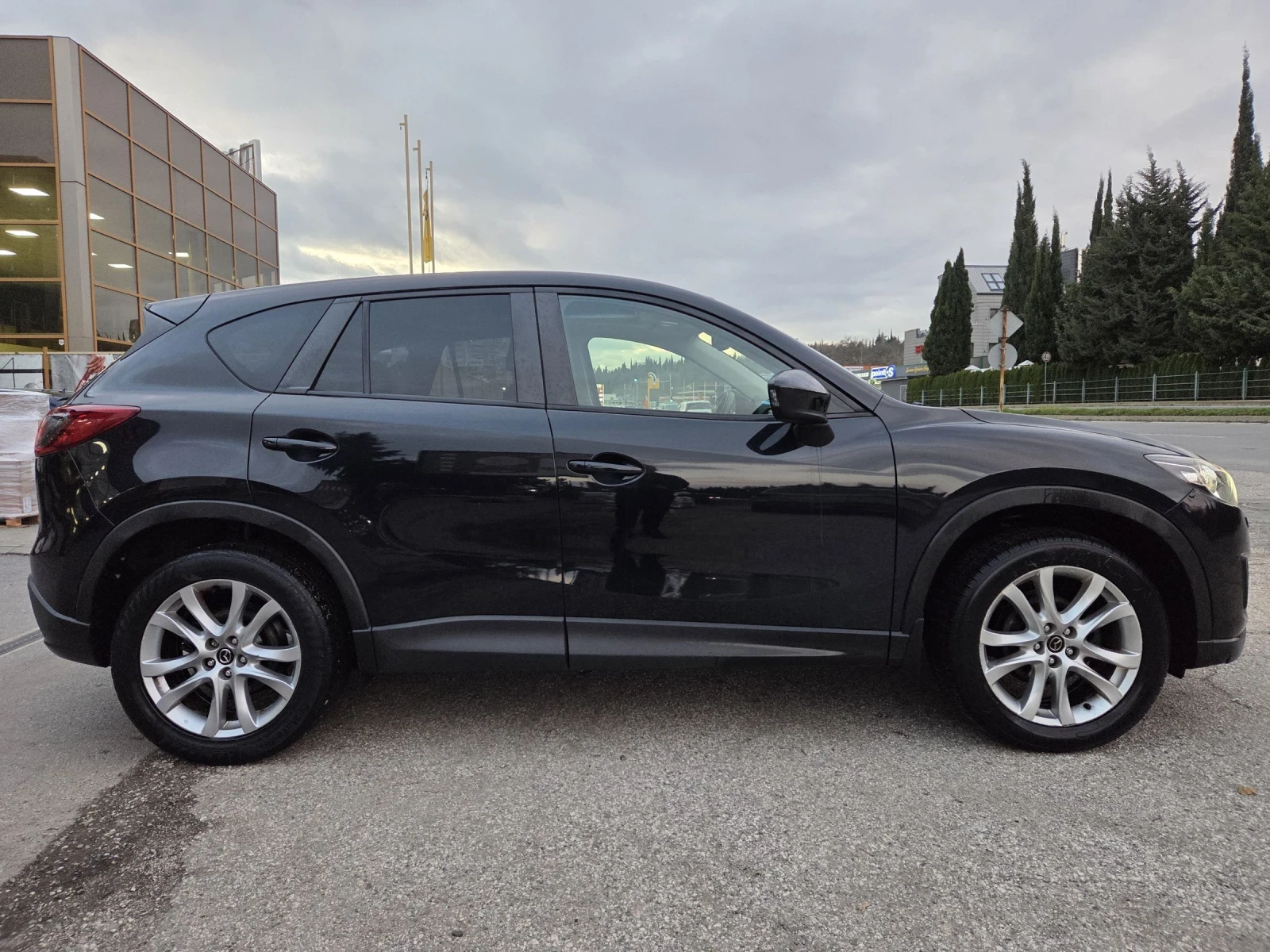 Mazda CX-5 2, 2 tdi 155 hp | Mobile.bg � ����������� 4