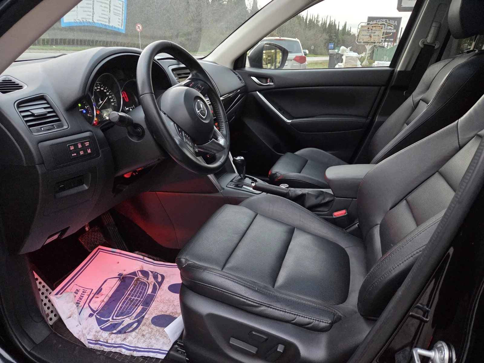 Mazda CX-5 2, 2 tdi 155 hp | Mobile.bg � ����������� 8
