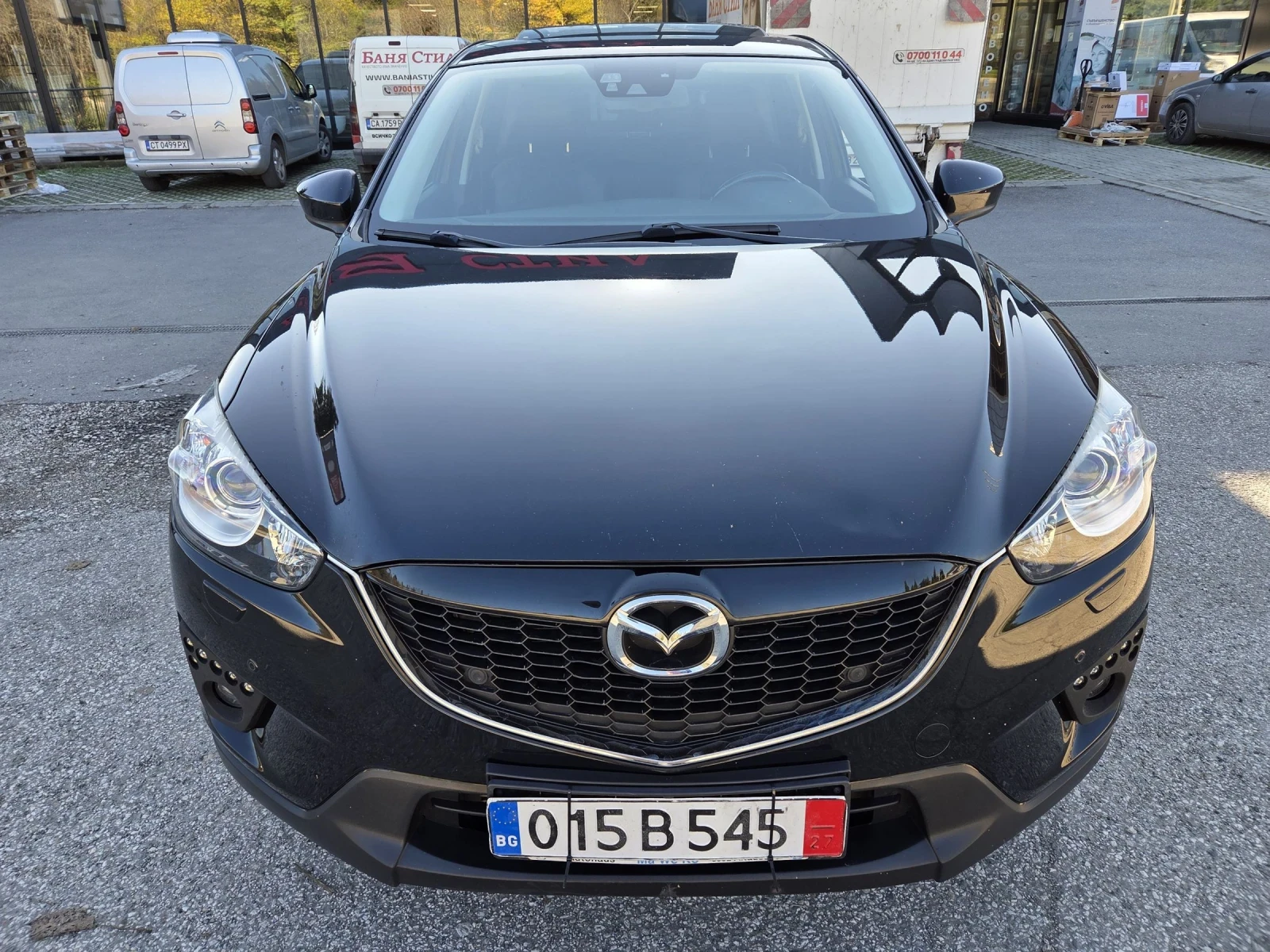 Mazda CX-5 2, 2 tdi 155 hp | Mobile.bg   16