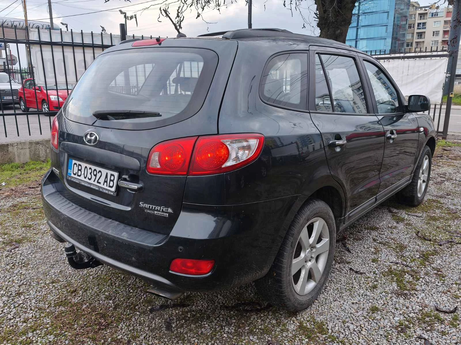 Hyundai Santa fe 2.2 CRDI 4X4 | Mobile.bg � ����������� 12