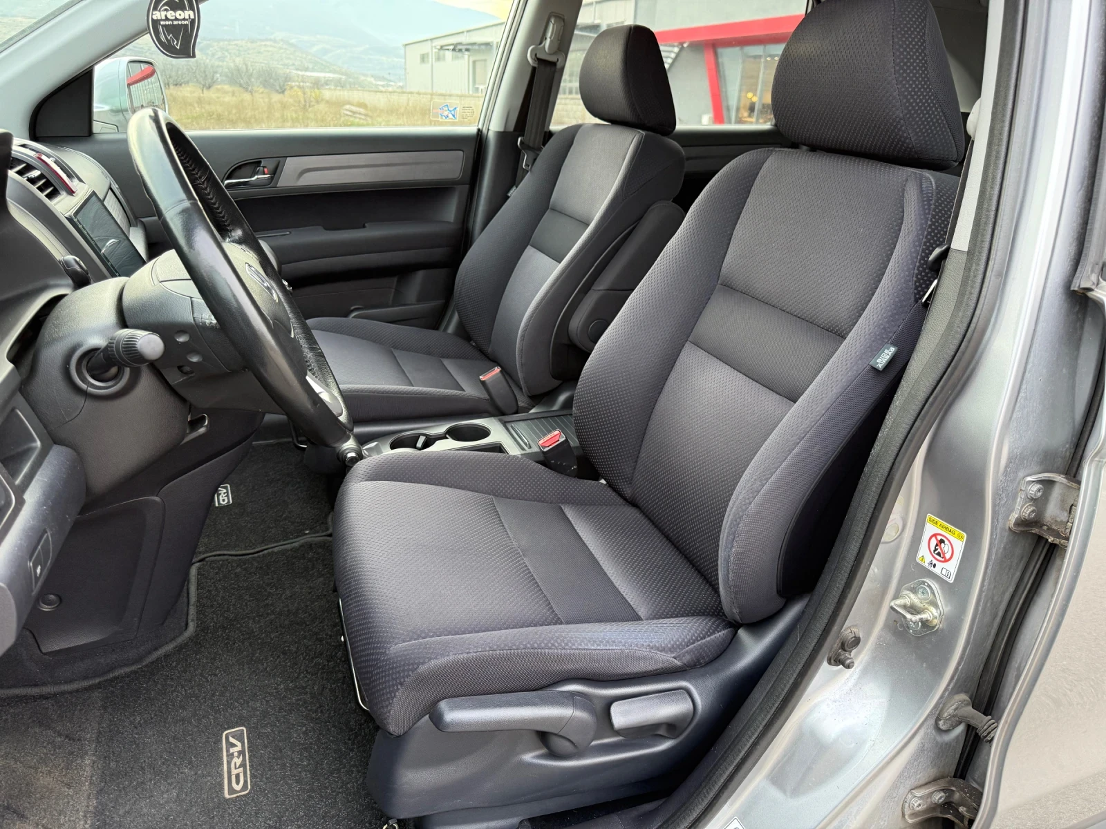 Honda Cr-v 2.0 i-VTEC / 4X4 / NAVIGATION / PODGREV / ГАРАНЦИЯ - изображение 9