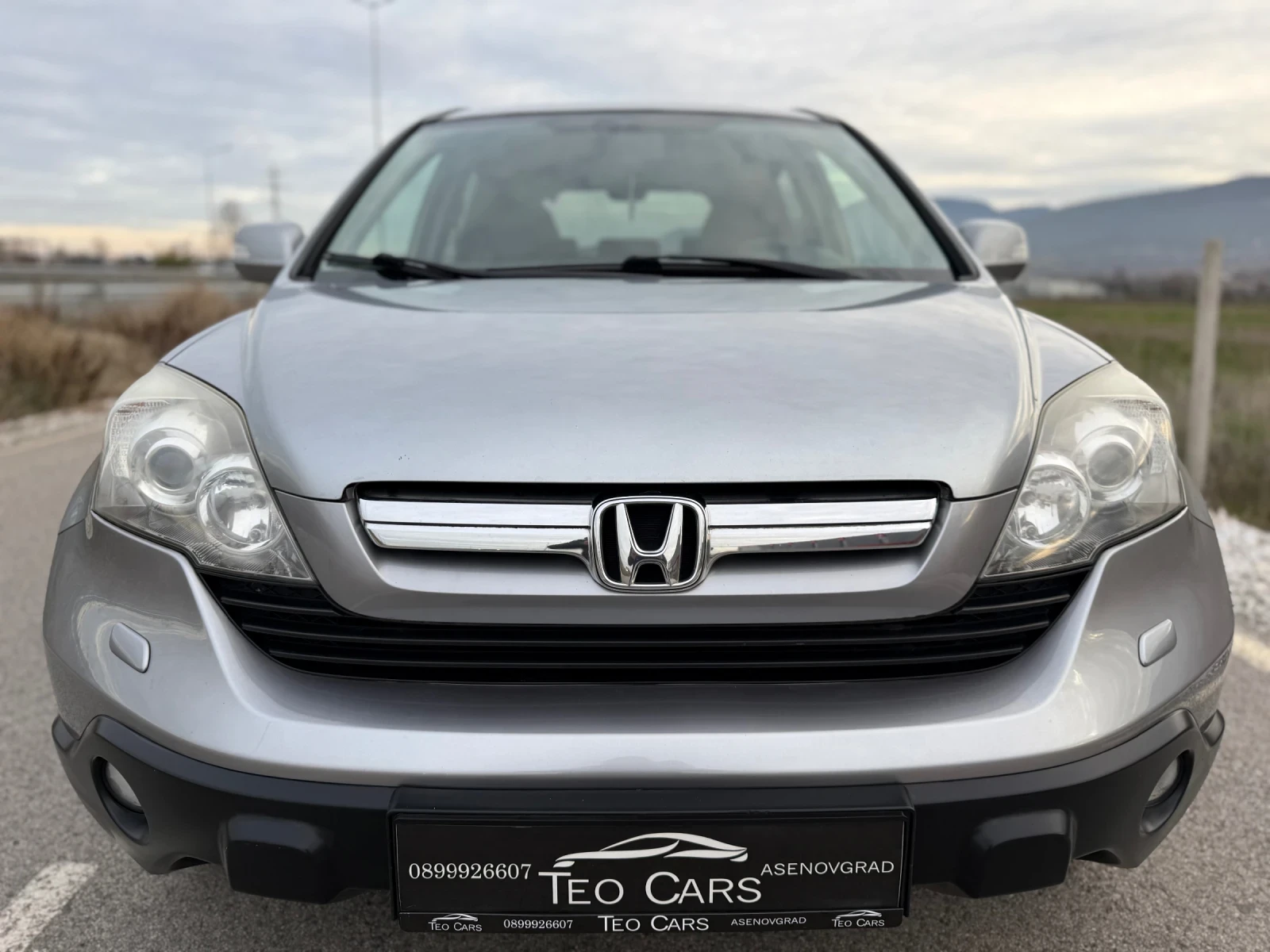 Honda Cr-v 2.0 i-VTEC / 4X4 / NAVIGATION / PODGREV / ГАРАНЦИЯ - изображение 2