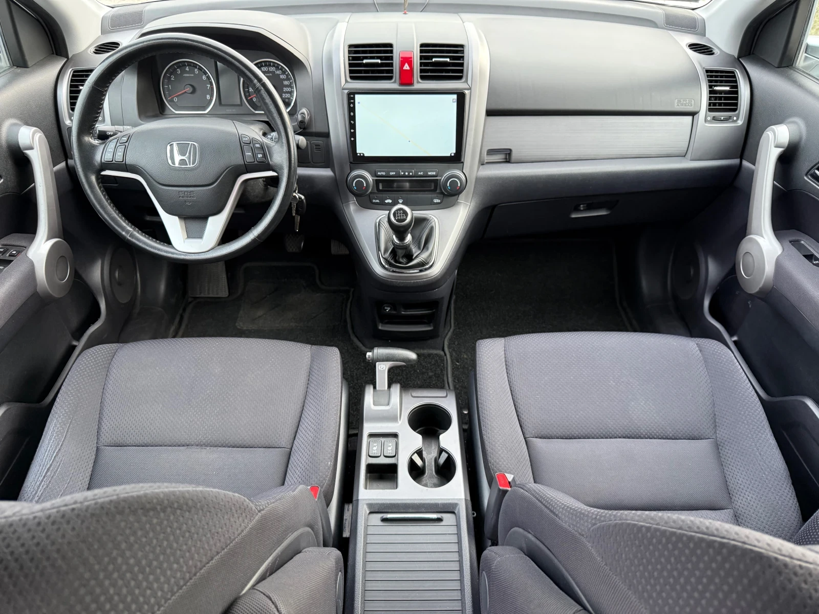 Honda Cr-v 2.0 i-VTEC / 4X4 / NAVIGATION / PODGREV / ГАРАНЦИЯ - изображение 8