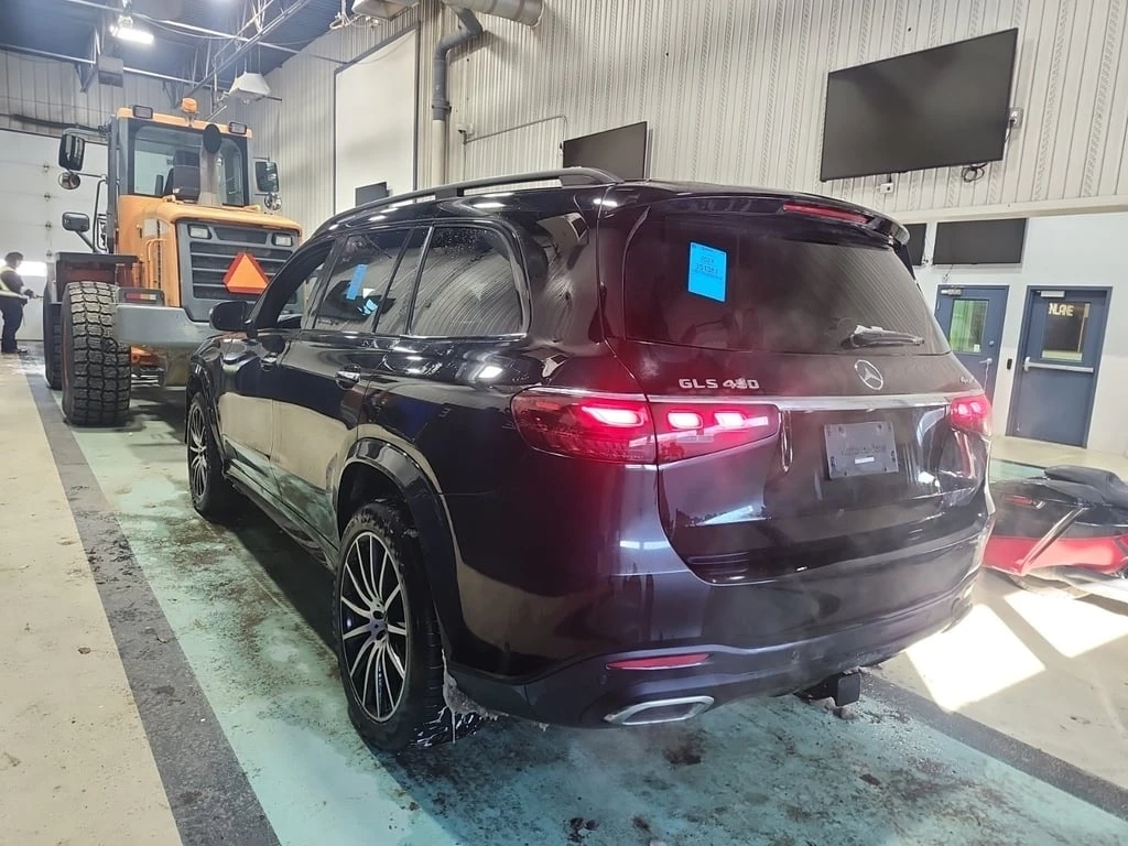 Mercedes-Benz GLS * 450 * CARFAX *  | Mobile.bg � ����������� 4