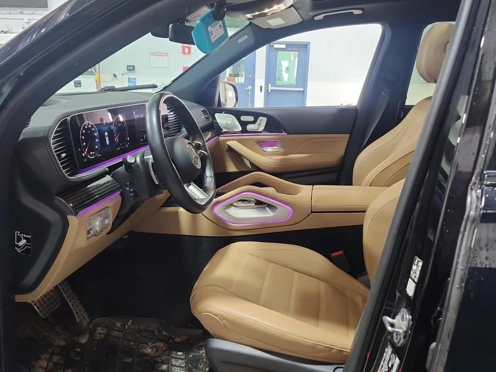 Mercedes-Benz GLS * 450 * CARFAX *  | Mobile.bg � ����������� 5