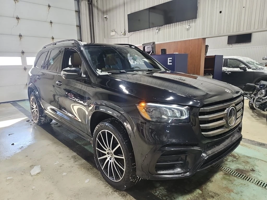 Mercedes-Benz GLS * 450 * CARFAX *  | Mobile.bg � ����������� 2