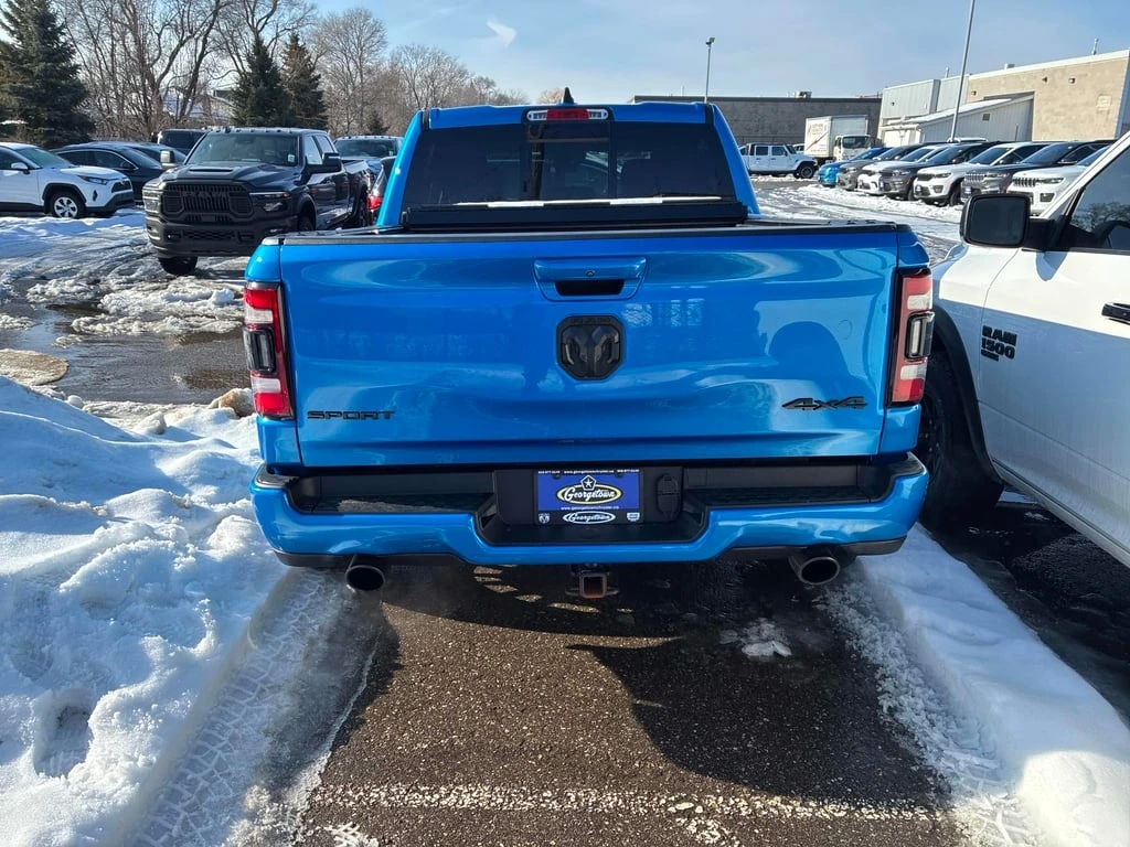 Dodge RAM 1500 * Sport * CARFAX * ��� ������������ ������ | Mobile.bg � ����������� 4