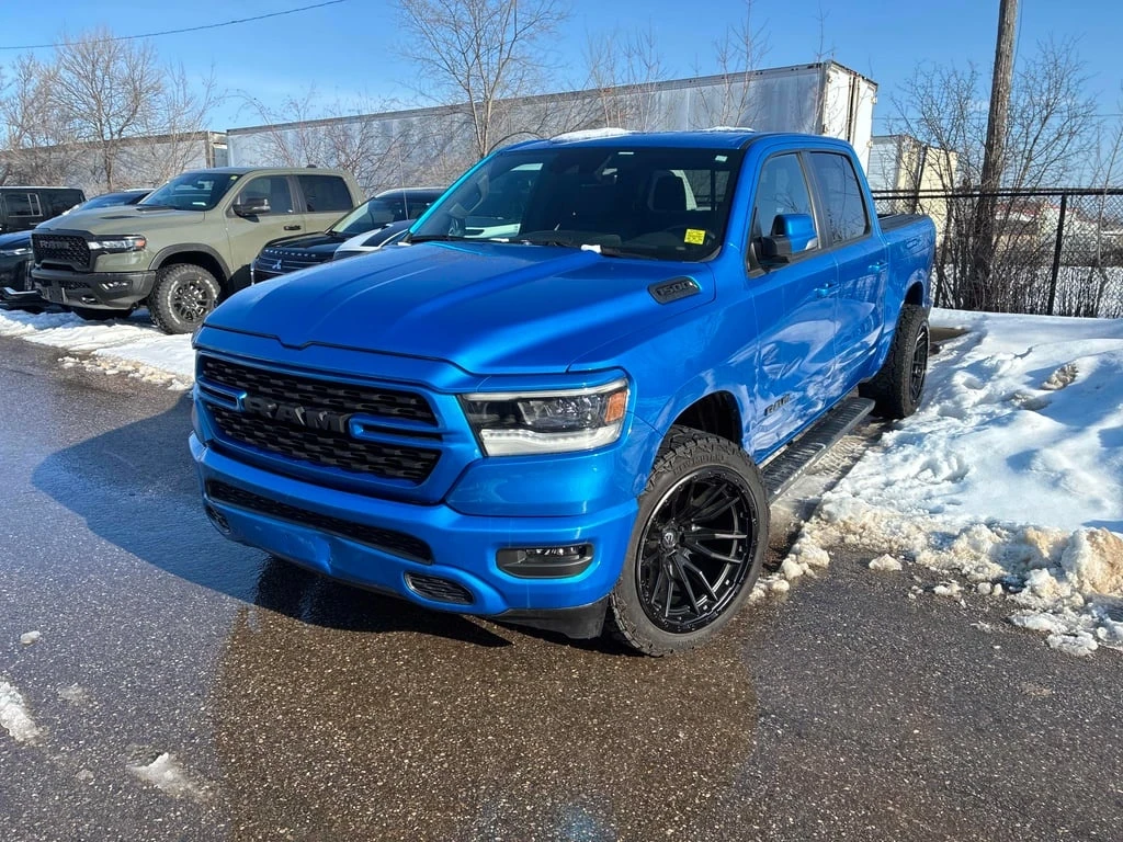 Dodge RAM 1500 * Sport * CARFAX * ��� ������������ ������ | Mobile.bg � ����������� 1