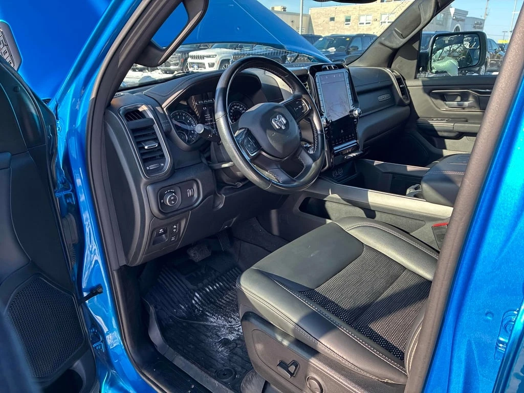 Dodge RAM 1500 * Sport * CARFAX * ��� ������������ ������ | Mobile.bg � ����������� 5