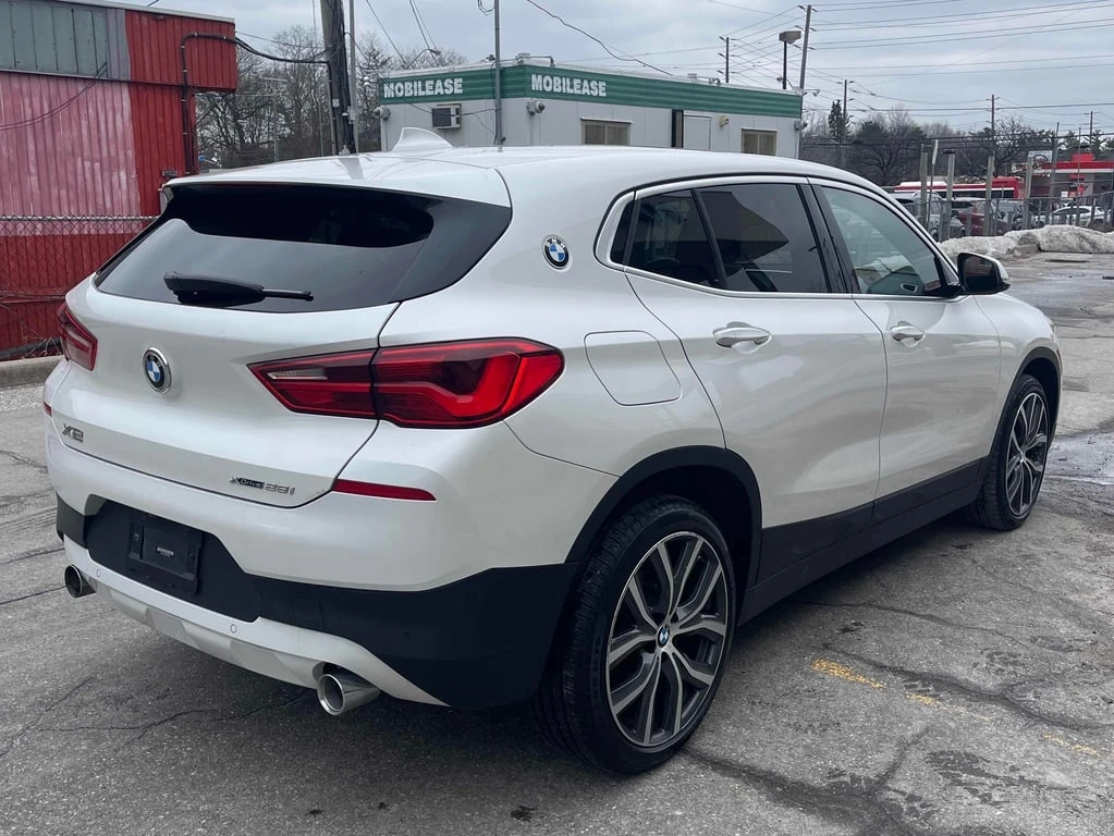 BMW X2 * xDrive28i * CARFAX * ���� �� �� | Mobile.bg � ����������� 7