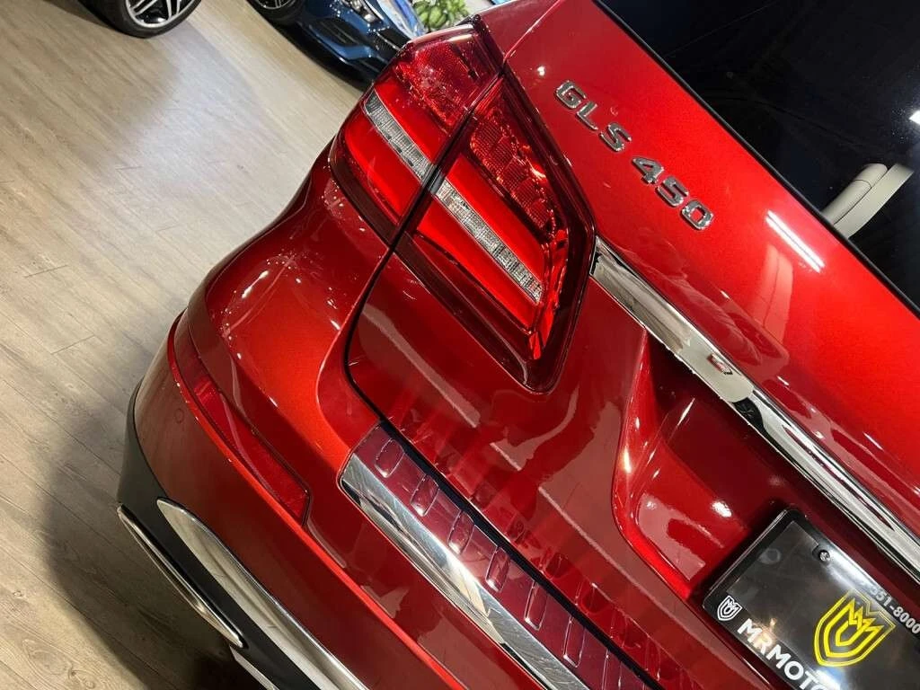 Mercedes-Benz GLS AWD 7 PASSENGER SOFT CLOSING ENTERTAINMENT | Mobile.bg � ����������� 12