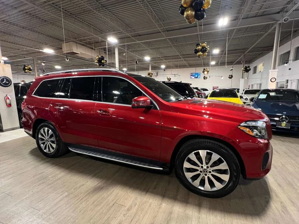 Mercedes-Benz GLS AWD 7 PASSENGER SOFT CLOSING ENTERTAINMENT | Mobile.bg � ����������� 5