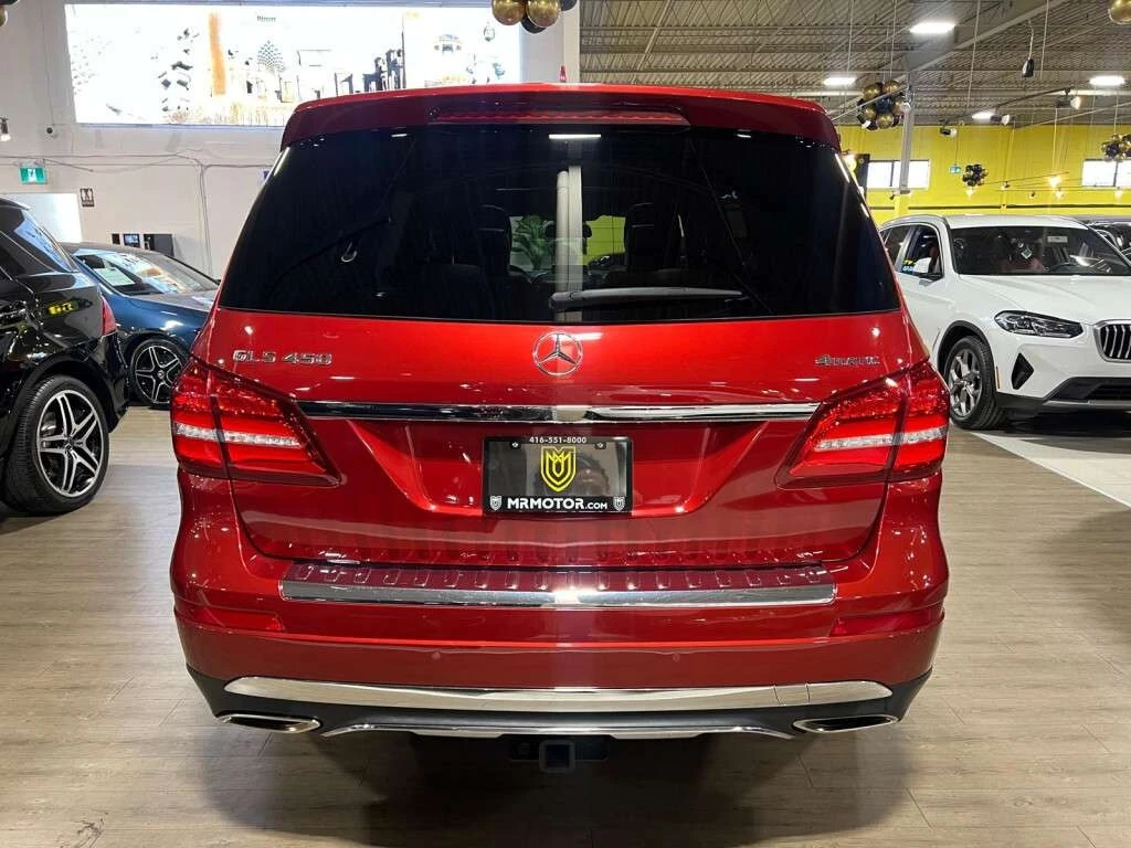 Mercedes-Benz GLS AWD 7 PASSENGER SOFT CLOSING ENTERTAINMENT | Mobile.bg � ����������� 3