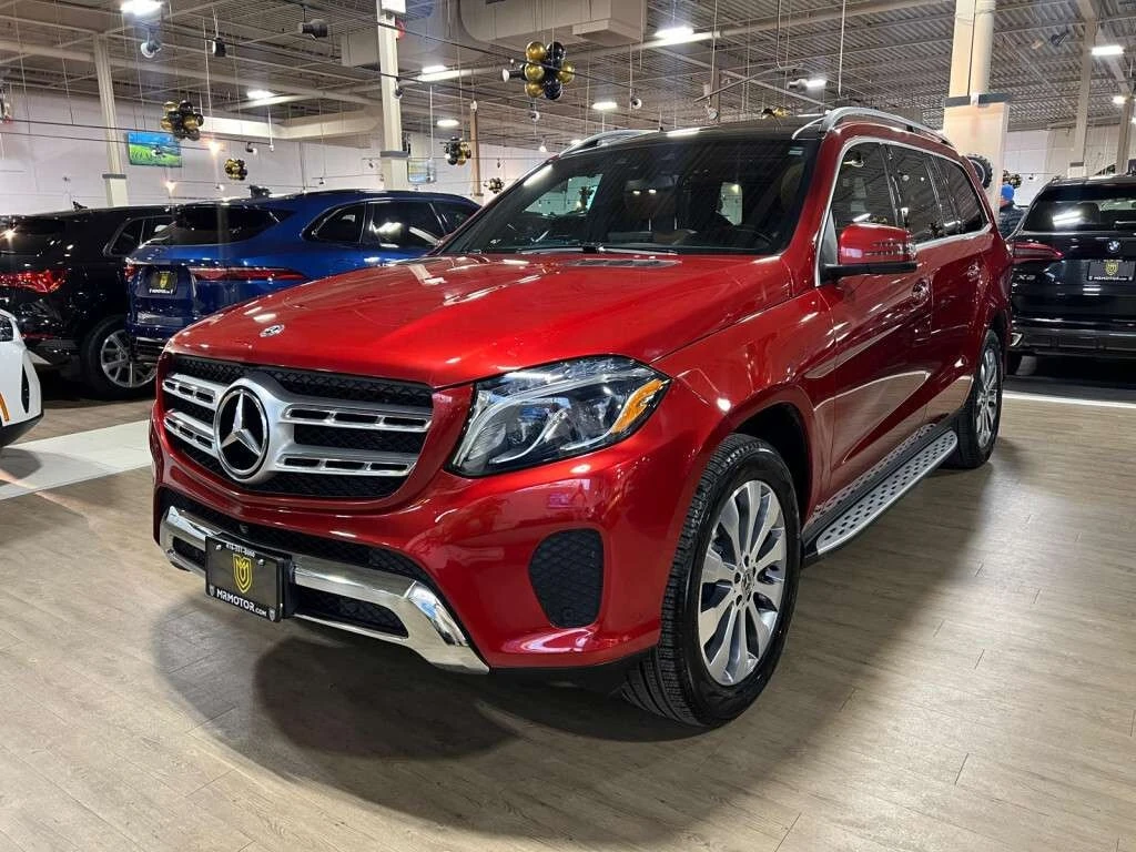 Mercedes-Benz GLS AWD 7 PASSENGER SOFT CLOSING ENTERTAINMENT | Mobile.bg � ����������� 9