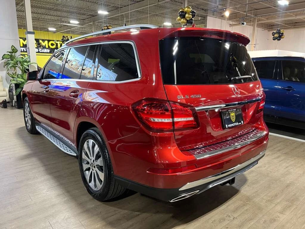 Mercedes-Benz GLS AWD 7 PASSENGER SOFT CLOSING ENTERTAINMENT | Mobile.bg � ����������� 2