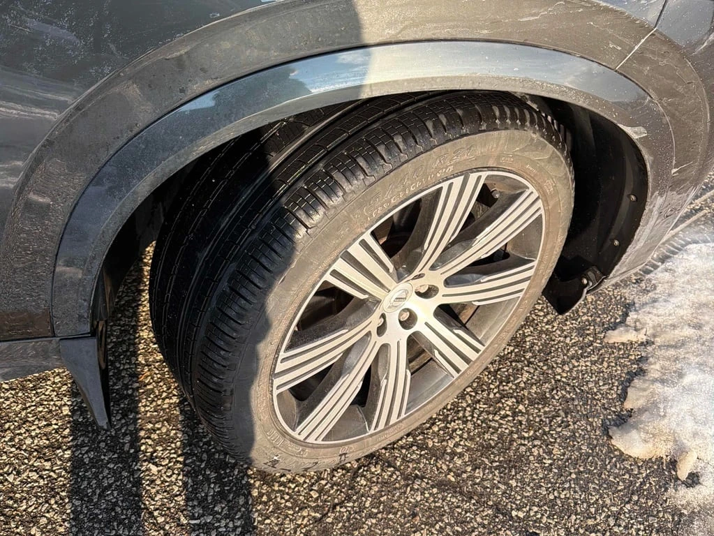 Volvo Xc90 * Inscription * CARFAX * ЦЕНА ДО БГ - изображение 9