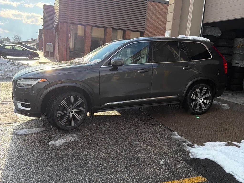 Volvo Xc90 * Inscription * CARFAX * ЦЕНА ДО БГ - изображение 2