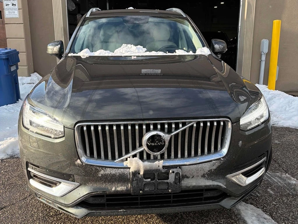 Volvo Xc90 * Inscription * CARFAX * ЦЕНА ДО БГ - изображение 3