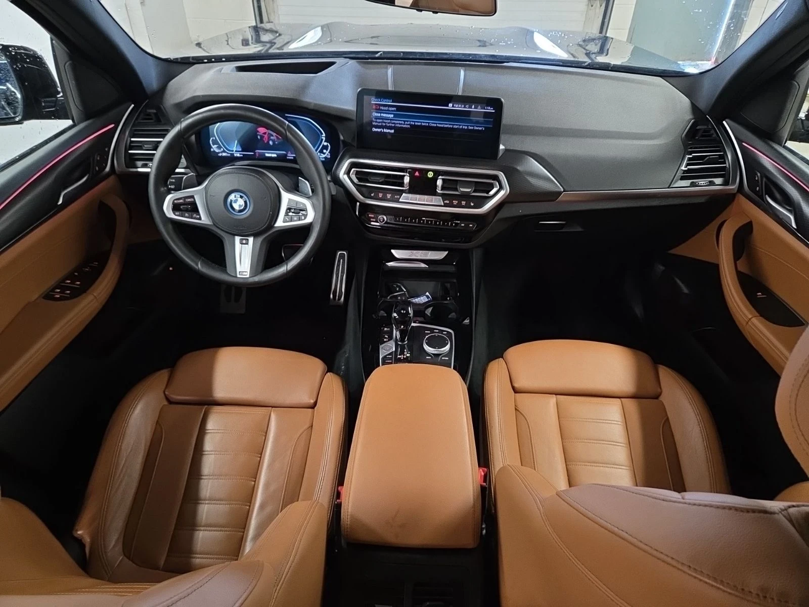 BMW X3 M-pkg* Digital* Ambient* Heads-Up* Пано - изображение 8