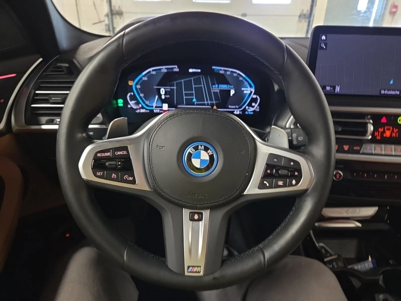 BMW X3 M-pkg* Digital* Ambient* Heads-Up* Пано - изображение 9