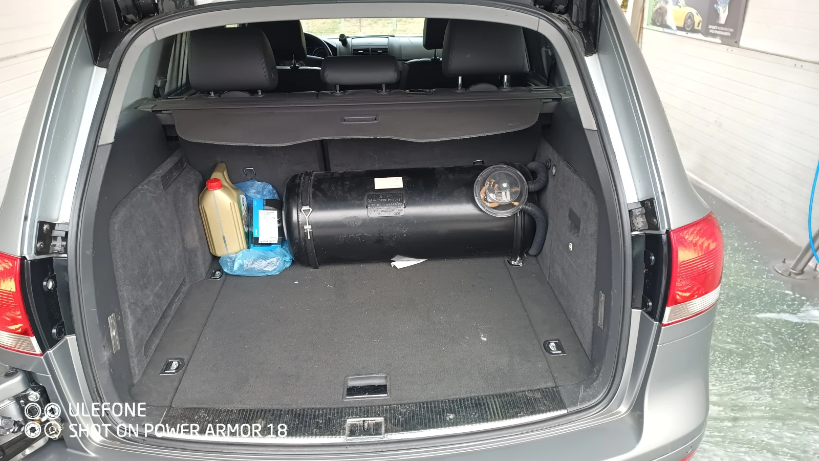 VW Touareg 4.2 - изображение 6