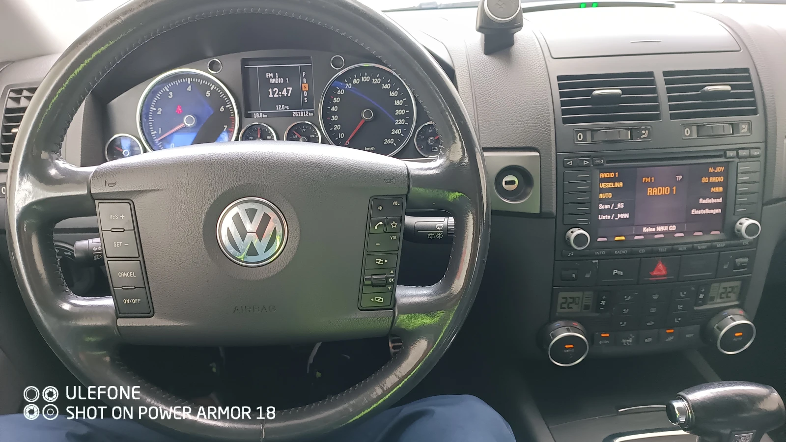 VW Touareg 4.2 - изображение 5
