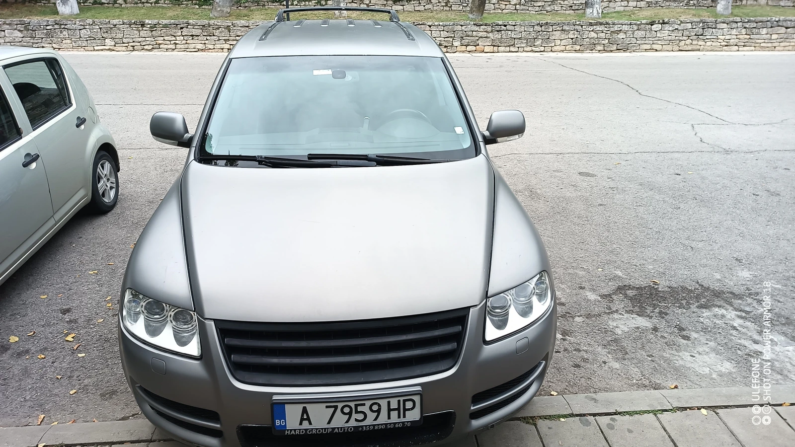 VW Touareg 4.2 | Mobile.bg � ����������� 1